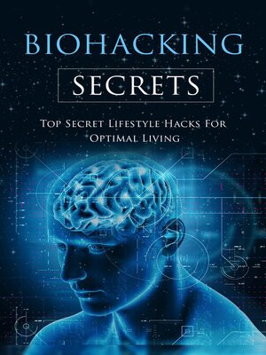 cover image of Biohacking Secrets